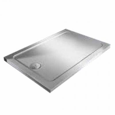 JACOB DELAFON Receveur de douche Flight rectangle extra plat antid&eacute;rapant Douche Italienne , 120 x 90