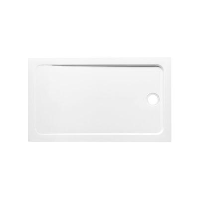 JACOB DELAFON  - Receveur douche rectangle Flight blanc, 120 x 90
