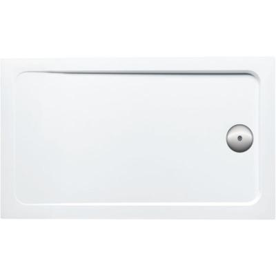 JACOB DELAFON Receveur 120 x 76 Flight acrylique rectangle blanc
