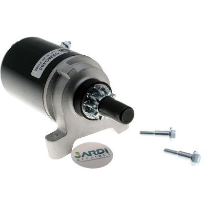 JARDIAFFAIRES  - D&eacute;marreur adaptable 10 dents compatible avec Tecumseh remplace 36914 et 37425