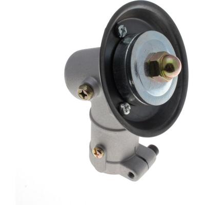 JARDIAFFAIRES Renvoi d'angle adaptable pour d&eacute;broussailleuse 10 dents tube de 28mm