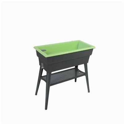 OUTILS ET NATURE Potager sur pieds CALIPSO 40l l.81 x H.80 cm