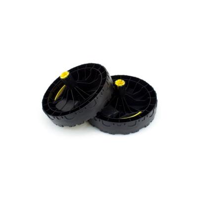 KARCHER  - Lot de 2 roues diam 19,2 cm pour Nettoyeur Haute Pression 45153250