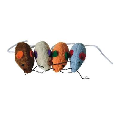 MARTIN SELLIER  - Souris polaire + catnip x4