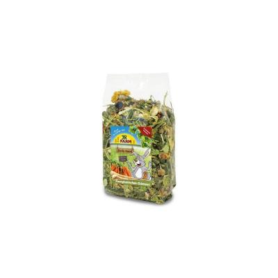 JR FARM  alimentation m&eacute;lang&eacute;e pour lapins 2.5 kg