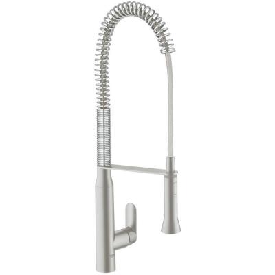 GROHE  - K7 Mitigeur &eacute;vier SuperSteel (32950DC0)