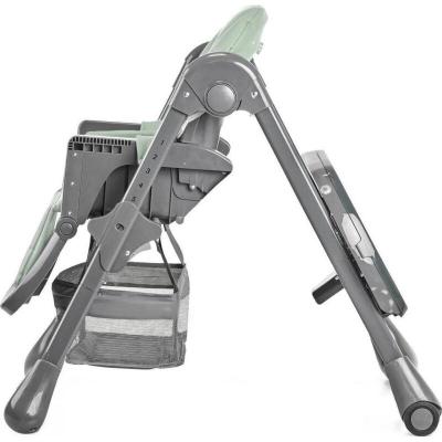 KINDERKRAFT  Chaise haute enfant &eacute;volutive TASTEE olive