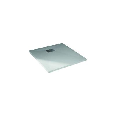 KINEDO Receveur de douche - Kinesurf -  - 90 x 90 cm - Blanc