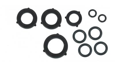 RIBILAND Ribimex - Kit 10 joints pr raccords rapides arrosage