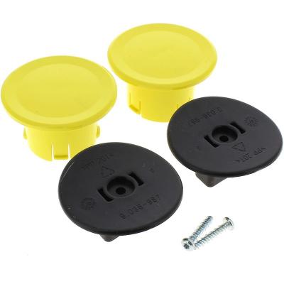 KARCHER  - Kit brides fixation poignee 9.001-940.0 pour Aspirateur