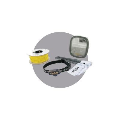 PETSAFE Cl&ocirc;ture Anti-fugue Pour Petit Chien Pig20-11041