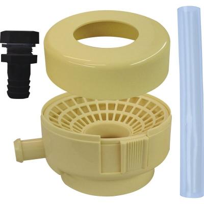 BELLIJARDIN  - Kit de connexion ch&eacute;neau pour r&eacute;cup&eacute;rateur d'eau - Belli