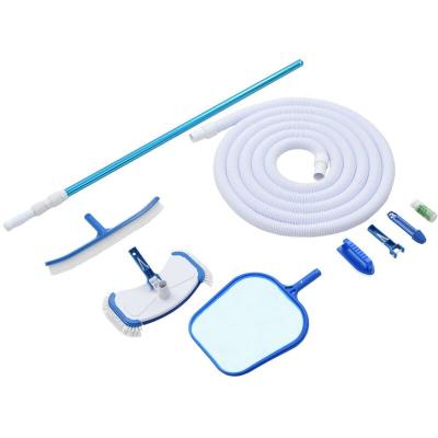 VIDAXL  kit d'entretien de piscine 9 pcs 91738
