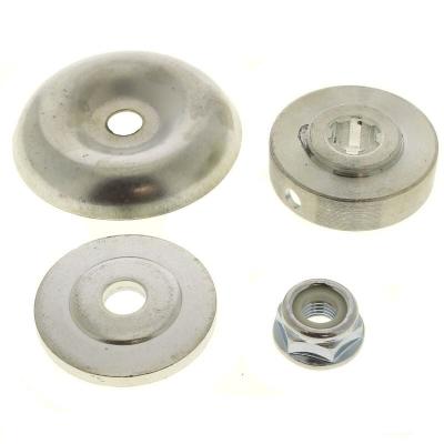 TCK GARDEN  - Kit fixation lame 19031234 pour debroussailleuse