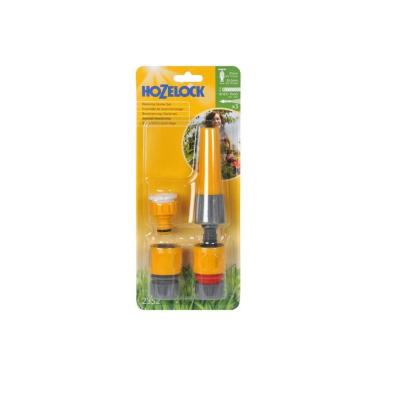 HOZELOCK Kit de raccordement GARDENA grand d&eacute;bit pour pompes 1752-20