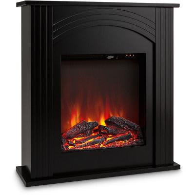 KLARSTEIN Elbrus Chemin&eacute;e &eacute;lectrique 2000 w Technologie led T&eacute;l&eacute;commande