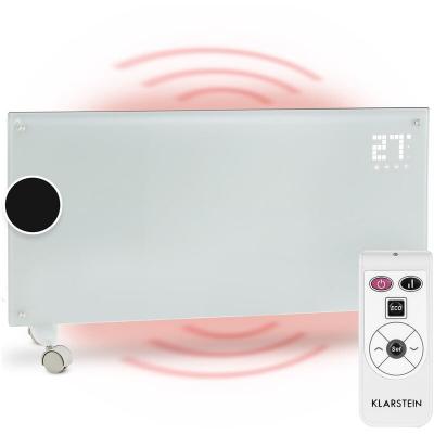 KLARSTEIN  Bornholm Convecteur cr&egrave;me