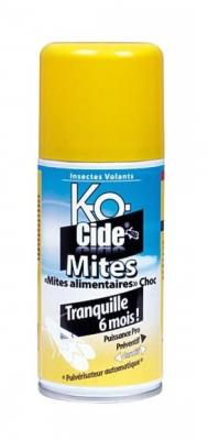 KOCIDE Insecticide choc laque - mites alimentaires - 150 mL