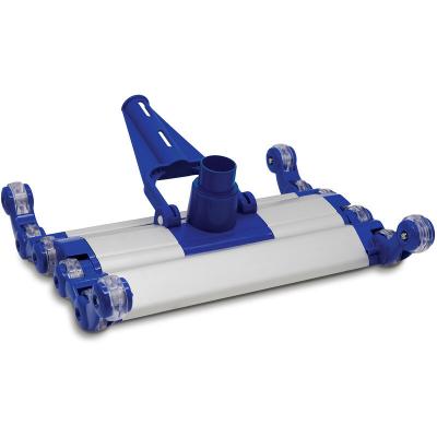 KOKIDO  Balai de Piscine Manuel Articul&eacute;  Boulon papillon 35 cm