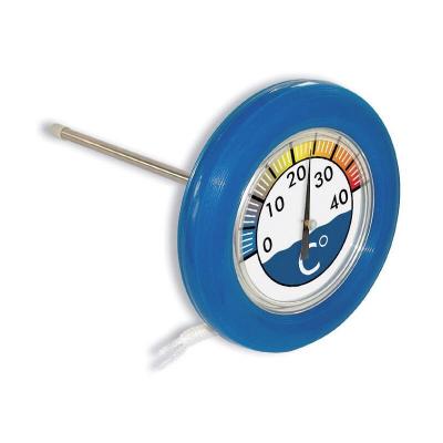 KOKIDO Thermom&egrave;tre rond flottant 
