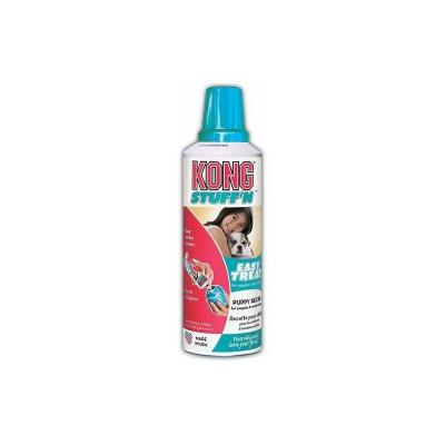 KONG RECHARGE PATE PUPPY TREAT POUR  CHIOT 226 g