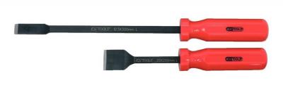 KS TOOLS  907.2231 Grattoir emmanch&eacute; d&eacute;sax&eacute; de 10&deg;, 12,5x200 mm