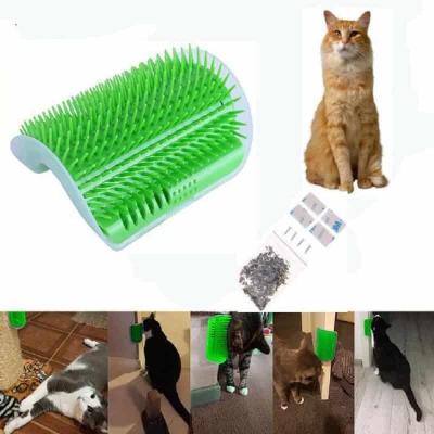 CATIT Senses 2.0 Self Groomer Wall Massager pour chats 