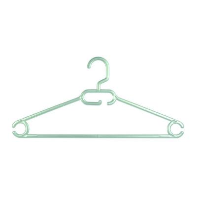 LAGUELLE  - Cintre adulte plastique X4 43Cm eco 