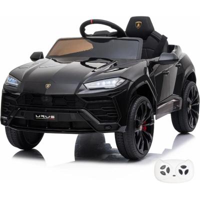 VROOOMY Berghoff - Voiture &Eacute;lectrique Enfants Lamborghini Urus 12V - Noir