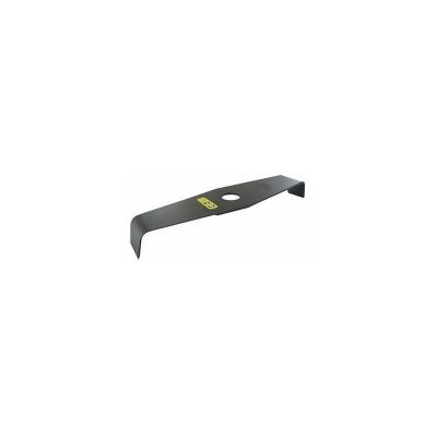 UNIVERSEL Lame 2 dents sp&eacute;ciale ronces pour d&eacute;broussailleuse - Coupe de 280 mm