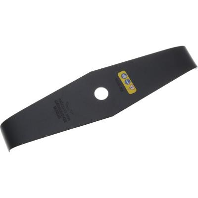 JARDIAFFAIRES Lame sp&eacute;ciale ronces pour d&eacute;broussailleuse 320(coupe)x4x20mm