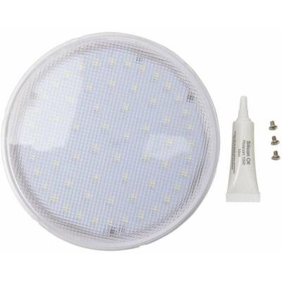 SCORPIO Lampe LED PAR56 blanche 60 LED AQUALUX - &eacute;clairage piscine
