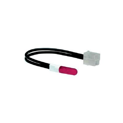 HAGER  Syst&egrave;mes WS691 Systo/LED rouge balise, 250 V, bo&icirc;te de 10