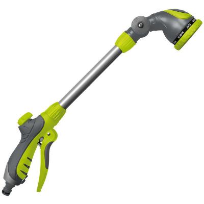 JARDIBRIC  - Lance d'Arrosage Orientable 10 Jets