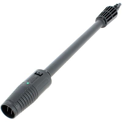 BLACK & DECKER Lance jet plat pour Nettoyeur haute pression 
