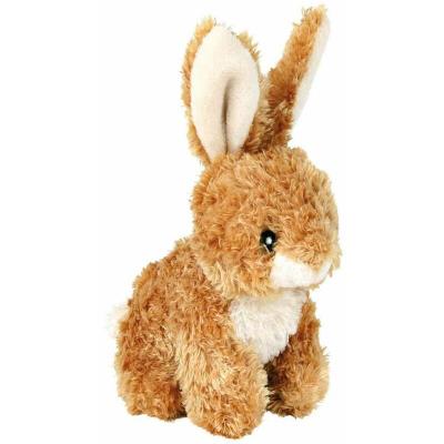 TRIXIE Lapins, Peluche, 15 Cm - Mon Animalerie