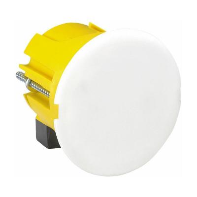 LEGRAND Boite dencastrement avec couvercle pour applique  leg91988