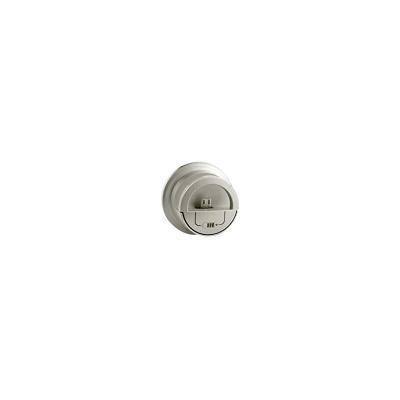 LEGRAND Enjoliveur Titane Pour Chargeur Double Usb Version Dock