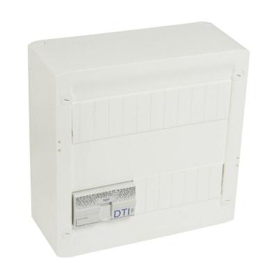 LEGRAND Coffret basique grade 2 tv - tv sur rj ready - 413248 - 