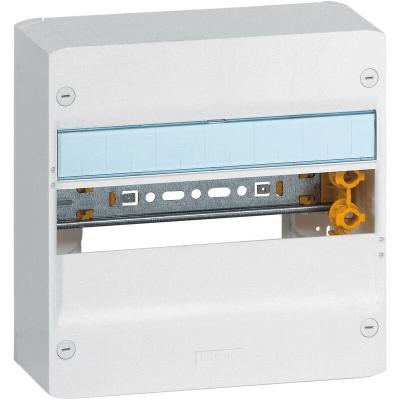 LEGRAND  Tableau &eacute;lectrique drivia 13 modules 1 rang&eacute;e  401211