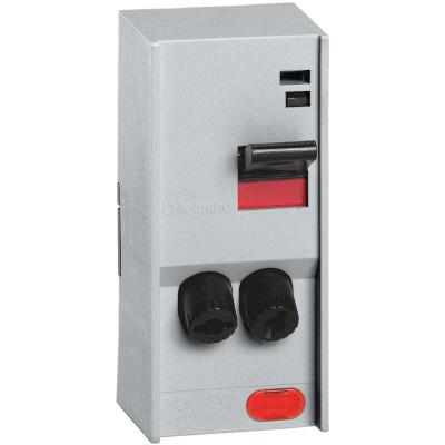 LEGRAND Combin&eacute; saillie &agrave; voyant 20a 2p  046187