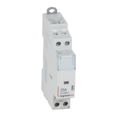 LEGRAND  Contacteur Lexic 25A - 2 p&ocirc;les 230V - 2F