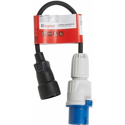 LEGRAND Cordon adaptateur pour borne de camping  BRI-091766