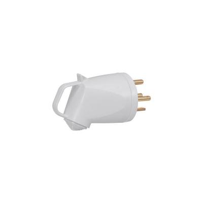 LEGRAND Fiche 3P+N+T 32A 400V gris -   - 055857