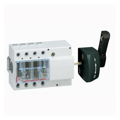 LEGRAND Vistop 4 Postes 63A Commande Laterale Noire  022518