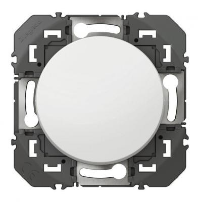 LEGRAND  600037 Permutateur dooxie, 10AX, 250V~, finition blanc