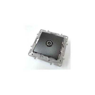 LEGRAND  LEG96648 Prise TV M&acirc;le fonte Niloe