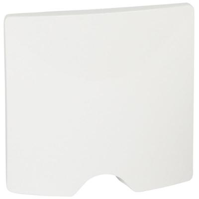 LEGRAND Sortie de c&acirc;ble IP21 Nilo&eacute; livr&eacute; complet finition Pur (664795)