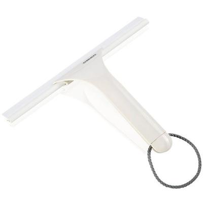 LEIFHEIT Cabino raclette pour cabine de douche, Blanc (41650) - 
