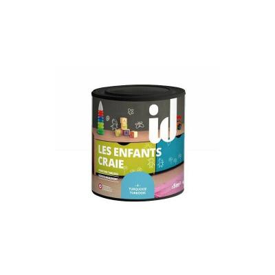 ID Les Enfants Craie 0,5L blanc - blanc - Les Decoratives